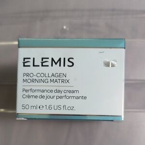 ELEMIS Pro-Collagen Morning Matrix Day Cream - Aqua